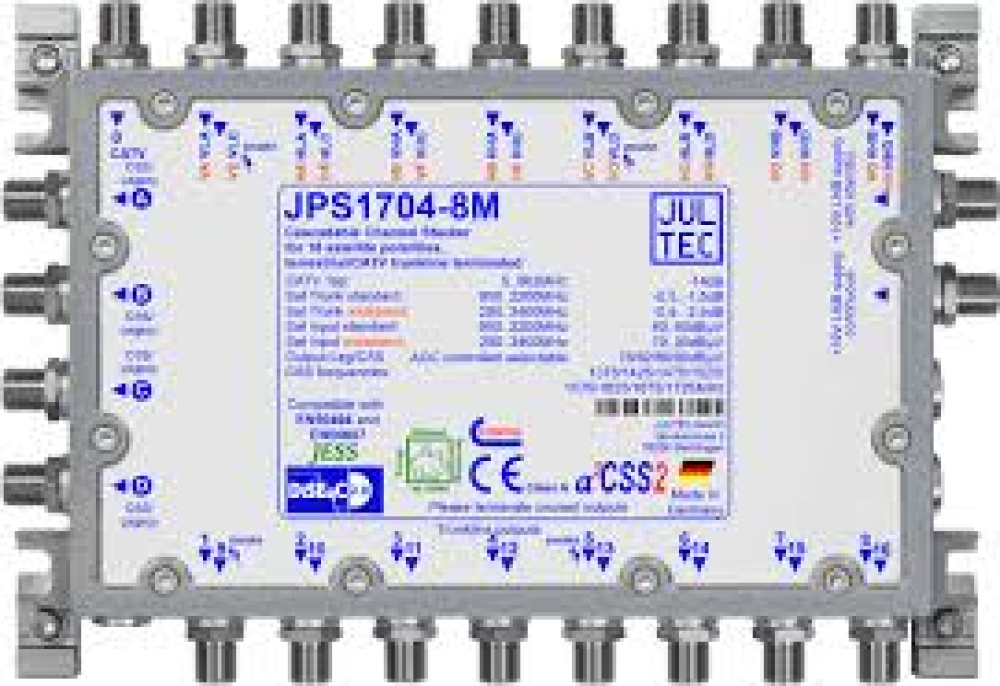 Jultec JPS1704-8M